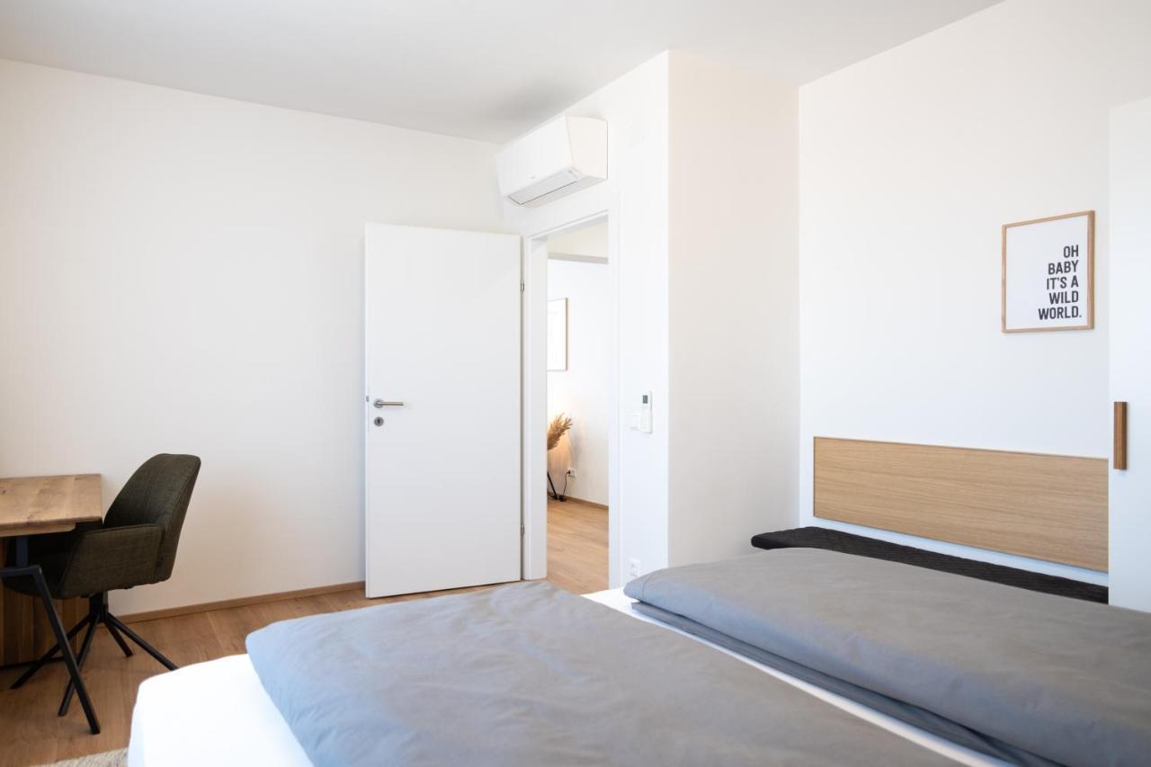 Mh Living - 39 - Scandinavian Living Dream In Center Graz Exteriör bild