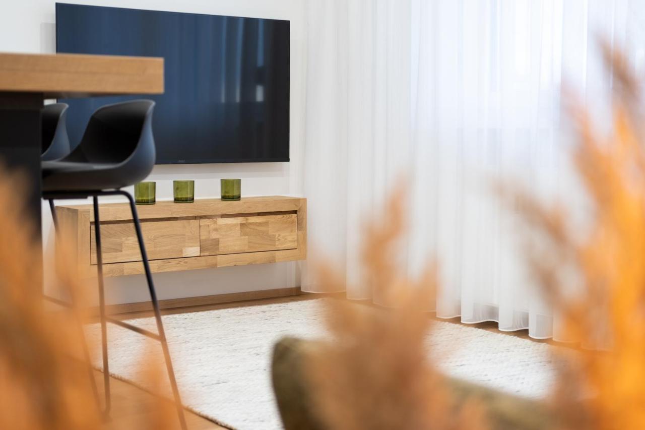 Mh Living - 39 - Scandinavian Living Dream In Center Graz Exteriör bild
