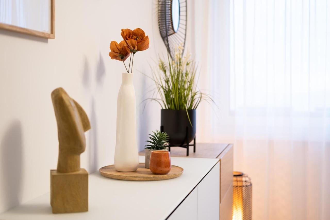Mh Living - 39 - Scandinavian Living Dream In Center Graz Exteriör bild