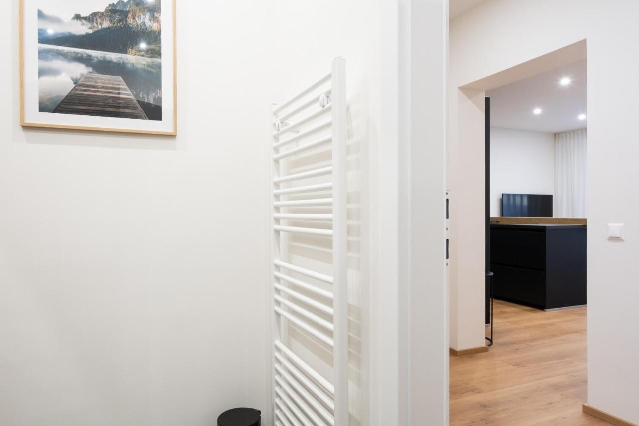 Mh Living - 39 - Scandinavian Living Dream In Center Graz Exteriör bild